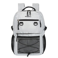 WATERFLY large capacity school bag Travel Hiking Casual Backpack laptop backpack Woman Man Everyday