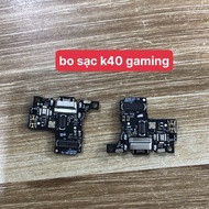 Xiaomi K40 Gaming, K50 Gaming Charging Board