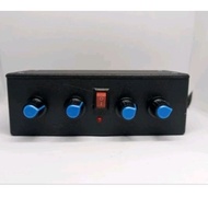 CHANEL Power amplifier mini 4 Channel 5volt