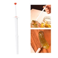 Ailgely Pickle Pincher Tool  Multifunctional Stainless Steel Gripper for Sweet and Dill Pickles Kimc