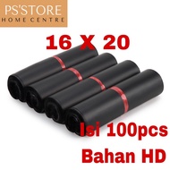 HD 16x20 polymailer plastic packing plastik packing plastik sampah