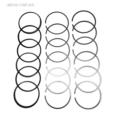 A2720304017 Car Engine 272 M272 Auto Engine Systems Piston Rings for Mercedes-Benz C E M R S Class V