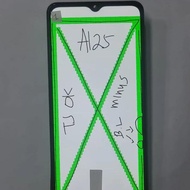 LCD SAMSUNG GALAXY A12 - A125 ORIGINAL 2ND COPOTAN - MINUS