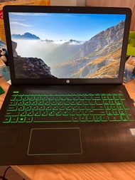 HP Pavilion 15 cb077tx 二手筆電 i5-7300/8G/128G SSD/GTX1050 4G