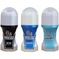 Japan Local Kao 8x4 Men's Underarm Antiperspirant Fragrance Roll-On Spray Antiperspirant Quick-Dryin