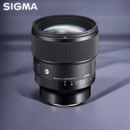 Sigma 85mm F1.4 DG DN Art Lens for L-Mount / Sony E-Mount / Full-Frame Mirrorless Cameras