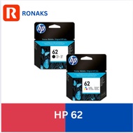 HP 62 HP 62XL / HP62 HP62XL Black / Tri Colour Original Ink Cartridge