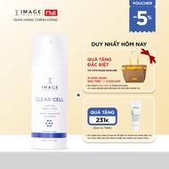 Kem dưỡng hỗ trợ giảm mụn và kiểm soát nhờn cho da dầu mụn IMAGE Skincare - CLEAR CELL Clarifying Re