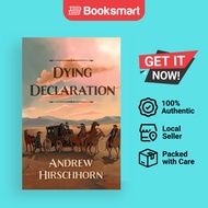 Dying Declaration - Paperback - English - 9780228804567