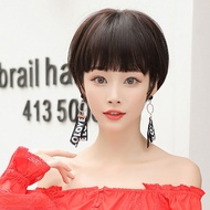 Realistic Korean Wig Handsome Short Hair [MB422]