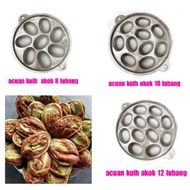 ACUAN KUIH AKOK ALUMINIUM AKOK MOULD ACUAN KUIH BAHULU KUIH BAKAR LOYANG AKOK