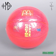 Travis Scott x Mcdonalds All American Basketball Red