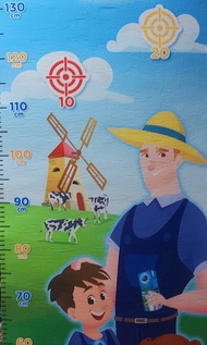 dutch lady子母成長 度高墊，隔尿墊