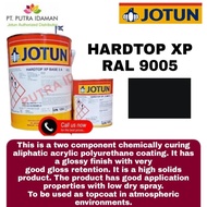 JOTUN CAT HARDTOP XP 5 LITER / 9005 JOTUN MARINE-The Paint Spot
