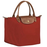 全新 longchamp 短柄
