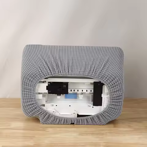 40x30x15cm Wireless Printer Dust Cover Suitable For Hp 2721/2722/2723/2729/2700 Printer Elastic Univ