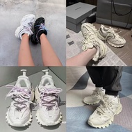Balenciaga 🧡巴黎世家 Track Sneaker  巴黎世家三代復古老爹鞋👍