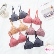 Push Up Bra Plus Size Wireless Sports Bra 32-36 A015