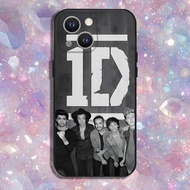 TP-2 Band O-One Direction Phone Case For iPhone 16, 17，15,14,13,12,11 Plus,Pro Max,XS,X,XR,SE,Mini,8