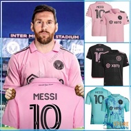 Quần Áo Bóng Đá Inter Miami Đã In Tên Messi Số 10 Như Hình - Đồ Thể Thao Nam Nữ Cao Cấp