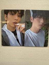 TXT 崔秀彬Soobin小卡