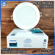 Philips Dn020B G3 10.5W Led9 900Lm - Led Downlight 5 "D125