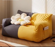 บีนแบค โซฟา บีนแบคโซฟา รุ่นคลาสสิก โซฟา Sofa Beanbag โซฟาบีนแบคพร้อมเม็ดโฟมแบบคู่&แบบเดี่ยวโซฟาเกาหล