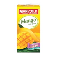 Marigold Fruit Drink Less Sugar Mango 1L