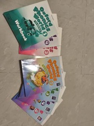 Oxford Phonics World 1 & 2 Workbook