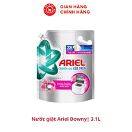 Nước giặt Ariel dùng cho máy giặt cửa trước và cửa trên (3.1L)