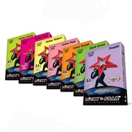 A4 80gsm Color Paper | Light Color | Cyber Color Paper | Fluorecent Color Paper
