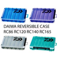 DAIWA REVERSIBLE CASE RC86 RC120 RC140 RC165 MADE IN JAPAN