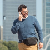 美國 TRAVELON | Classic防盜腰包 | 隨身包 貼身包 防盜包