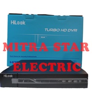 Dvr Hilook 204Q 4Channel up to 5mp Resolution