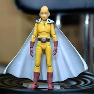Saito Shingo One Punch Man Figma 310 Articulated Anime Boxed Figure