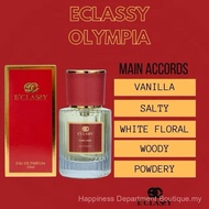 ECLASSY 0LYMP1A (FOR HER) ECLASSY