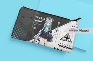 PENCIL CASE SHIROKO BLUE ARCHIVE / TEMPAT PENSIL SHIROKO BLUE ARCHIVE