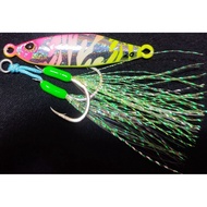 METAL JIG 20Gram set GID