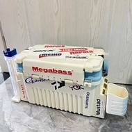 2025 New Style Lure Lure Box Mingbang Lure Box Same Style Portable Portable Can Sit People Lure Lure