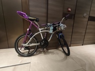 子彈仔單車