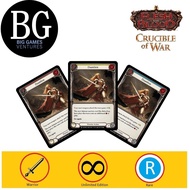 Flesh and Blood: Dauntless (Unlimited, Crucible of War)