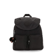 Fiona Medium Backpack Black Tonal