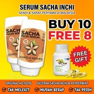 🇲🇾 Al - Naturel | Sacha Inchi Serum 🔥Buy 10 Free 8 🔥 Get Free Gift