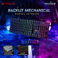 Havit Mechanical Gaming Keyboard For Laptop Computer (Kb858L)