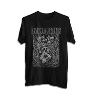 DYING FETUS BAND T-SHIRT DYING ROCK MUSIC TSHIRT 03
