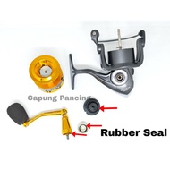 Iroly Relaxed HR 2000 3000 Power Handle Reel
