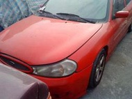 1998 mondeo 2.0 RS 零件車全車拆賣 引擎 壓縮機 變速箱 底盤 發電機 冷氣