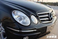 ++賠本出售++2003年 BENZ-W211-E500 AVANTGARDE  全車改 E63AMG大包