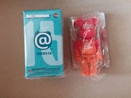 100% bearbrick series 16  secret hi feeling good thanx