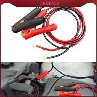 [Lohobby] Emergency Jumper Starter Cable Kit Heavy Duty Copper Clamps Quick Disconnect for Car Truck